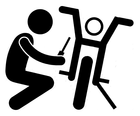Logo de Geraldo Motos