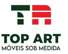 Logo de Top Art Móveis Sob Medida
