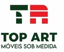 Logo de Top Art Móveis Sob Medida