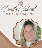 Logo de Camila Cabral Personal Organizer