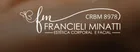 Logo de Francieli Minatti Estética