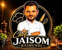 Logo de Chef Jaisom Raimundi