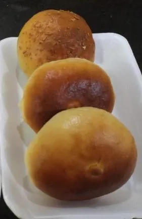 Material de divulgação de Salgados Congelados da Evonete