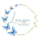 Logo de Larissa Nail Designer